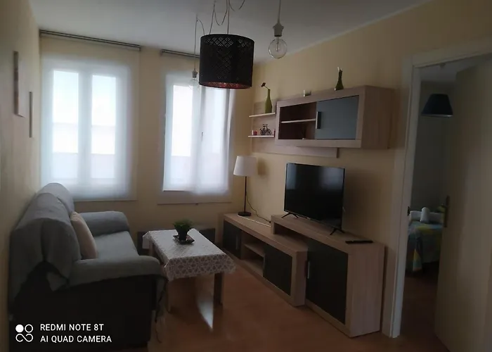 Vivienda Turistica Ramon Trillo En Muxia