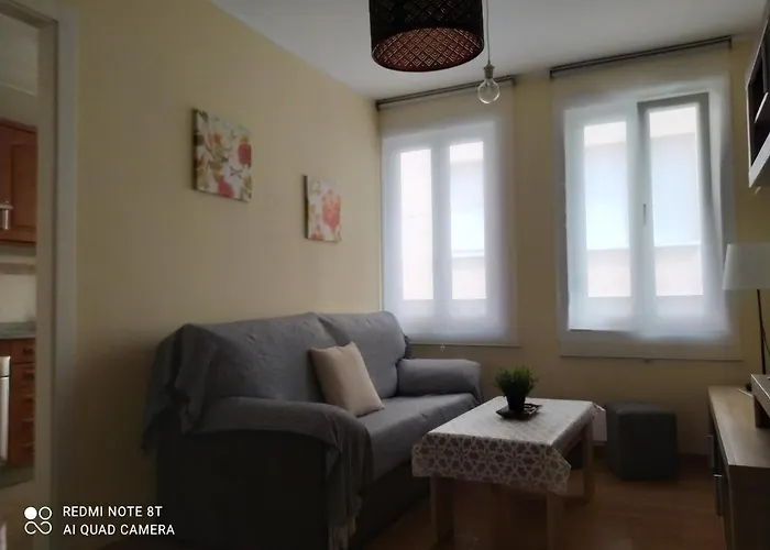 Vivienda Turistica Ramon Trillo En Muxia