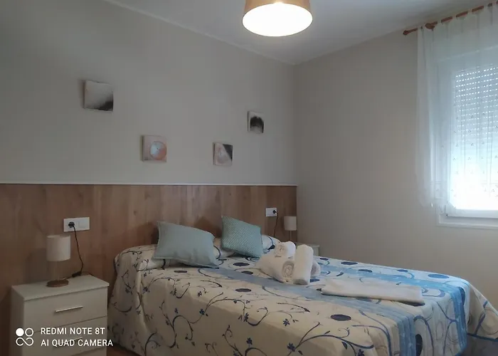 Vivienda Turistica Ramon Trillo En Muxia