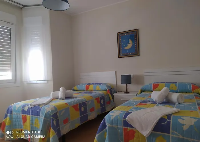 Vivienda Turistica Ramon Trillo En Muxia