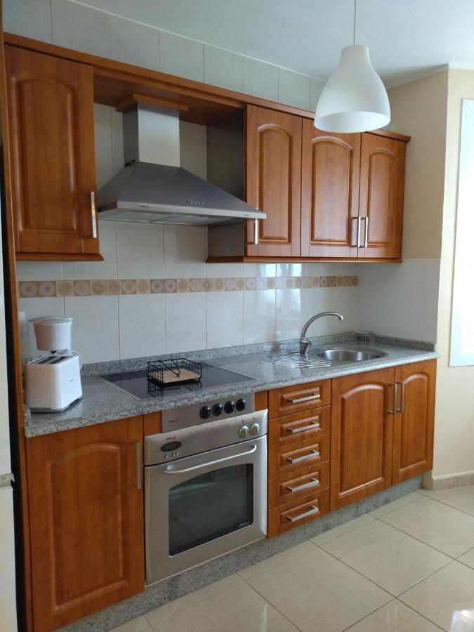 Apartment Vivienda Turistica Ramon Trillo En *