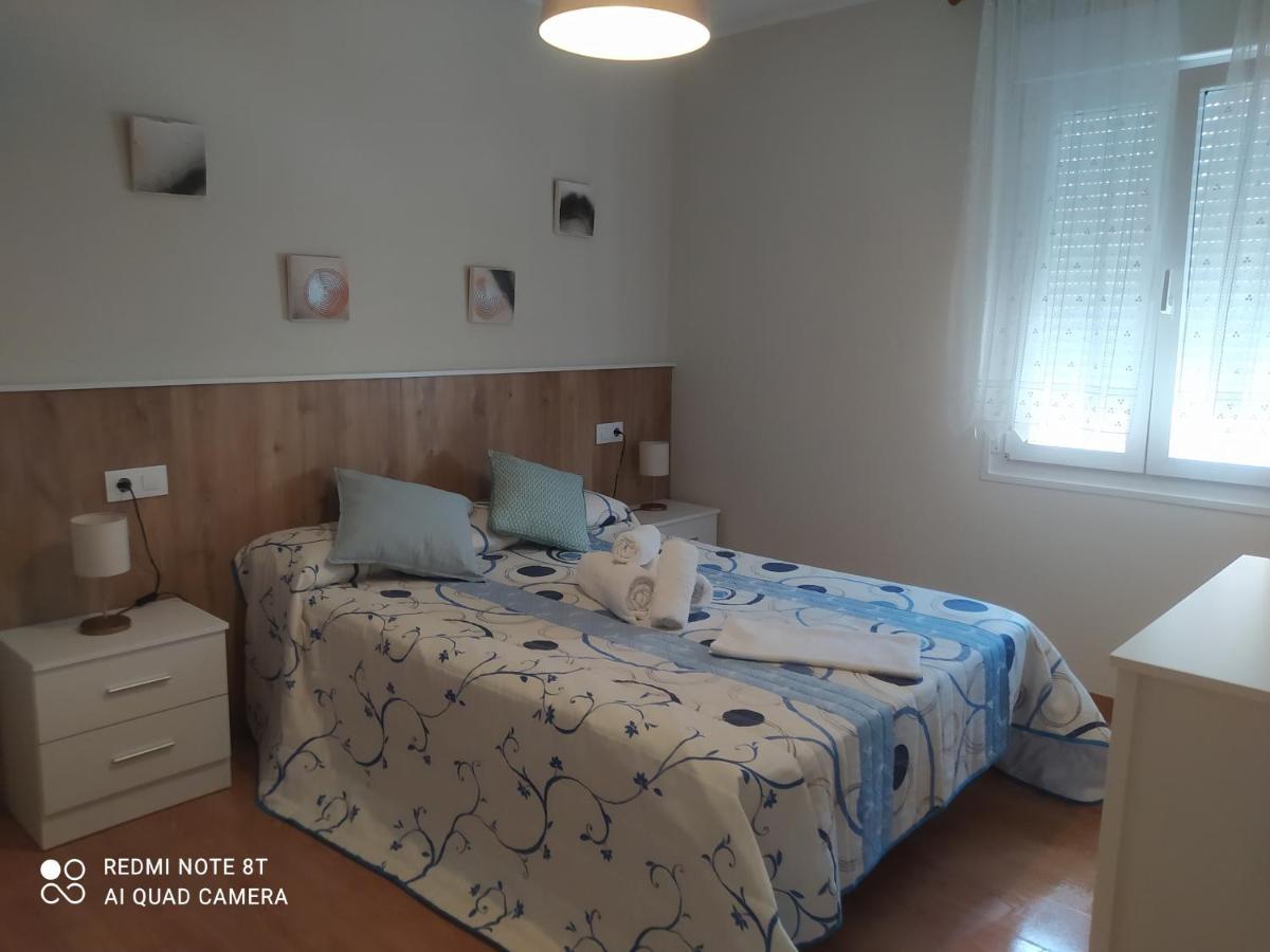 Vivienda Turistica Ramon Trillo En Apartment Muxia